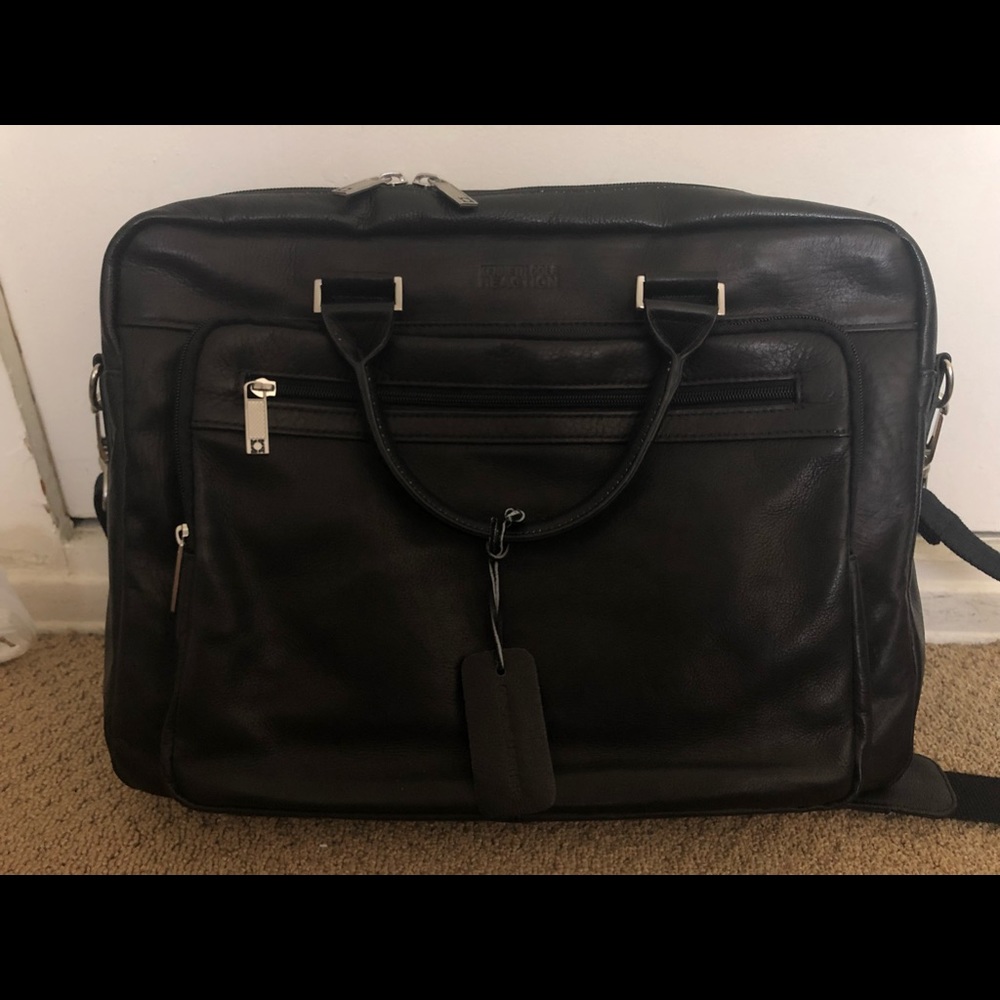 Kenneth Cole Reaction Laptop Briefcase